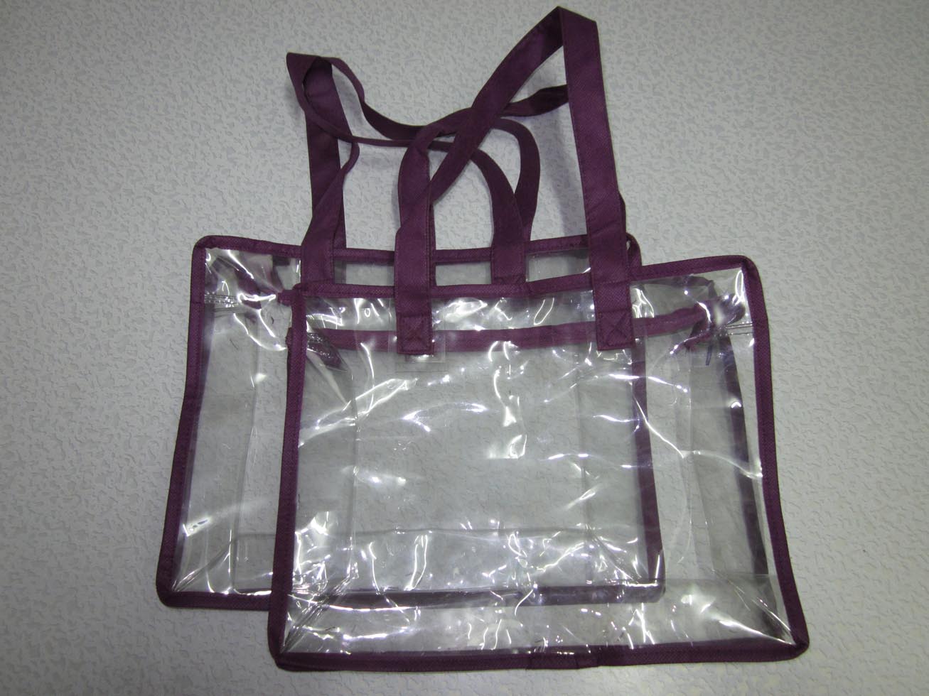 PVC Package bag 